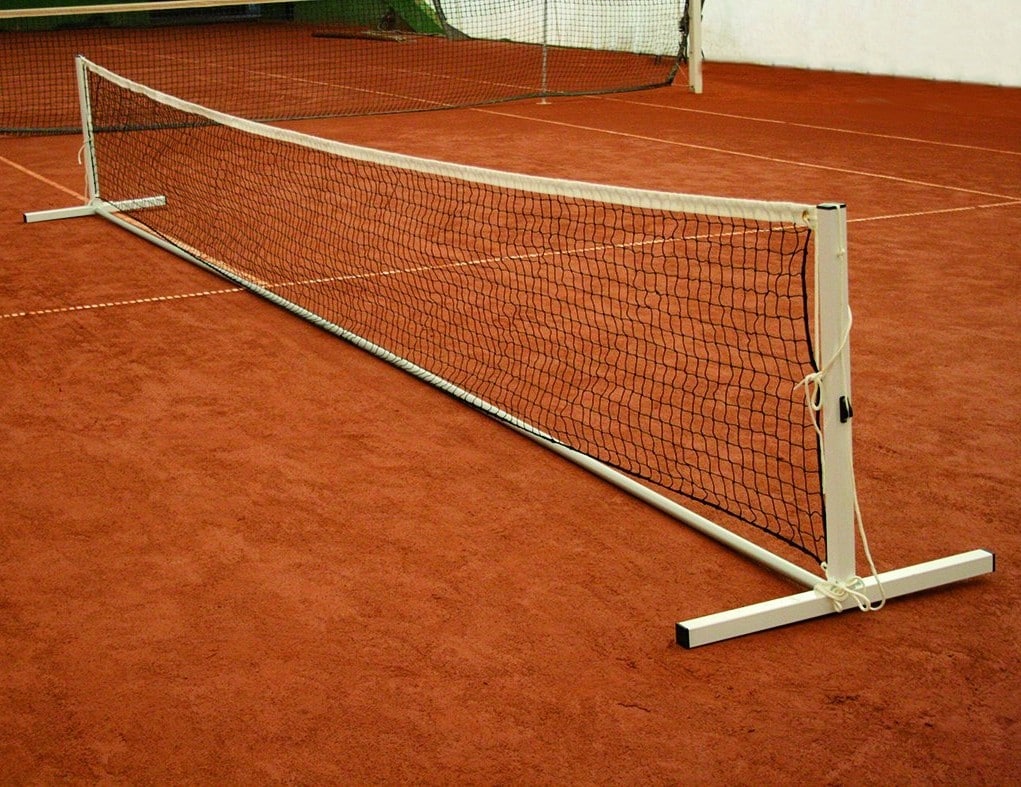 Mini tennis avec filet - VW Sports